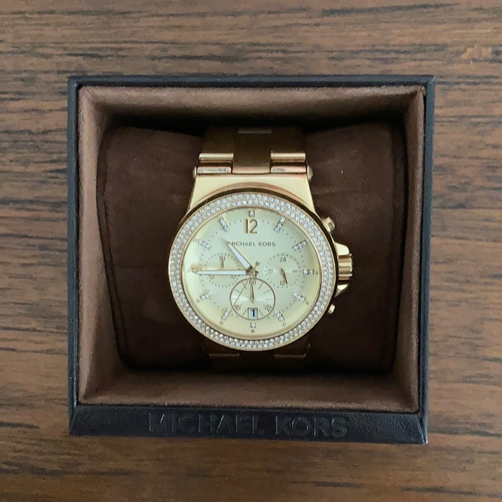 Michael Kors watch